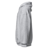 New Jersey vs Everyone Gray Unisex Hoodie